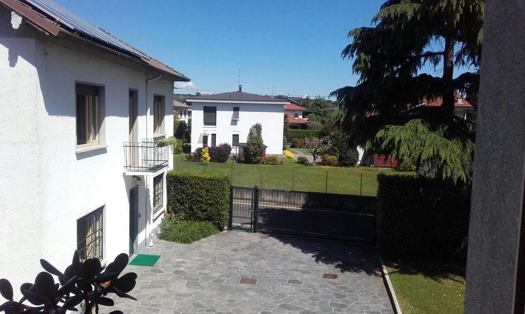 Affittacamere Giudici Lentate sul Seveso Bagian luar foto