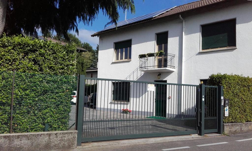 Affittacamere Giudici Lentate sul Seveso Bagian luar foto